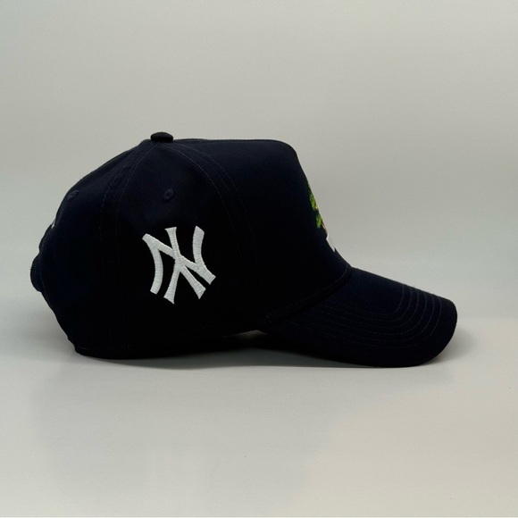 New York Yankees Bonsai Tree - Navy Snapback - Picture 3 of 9